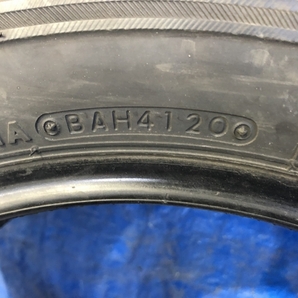 BRIDGESTONE ブリヂストン BLIZZAK VRX 205/65R16 2020年製 9部山 2本 アルファード/ステージア/スカイライン/エスティマ 等 Ｔ-1127-1345の画像7