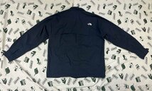 2△3-191 美品！ THE NORTH FACE(ザ・ノースフェイス) スワローテイルシャツ NP22260 XLサイズ ネイビー 送料全国350円 [札幌/店頭引取可]_画像4