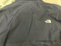 2△3-191 美品！ THE NORTH FACE(ザ・ノースフェイス) スワローテイルシャツ NP22260 XLサイズ ネイビー 送料全国350円 [札幌/店頭引取可]_画像7