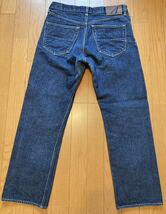 ANATOMICA ◆ 618 / ORIGINAL DENIM 32インチ/アナトミカ 618 オリジナルデニム_画像2