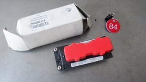 美品！ドカティ☆ストリートファイター848☆ECU☆エンジンコントロールユニット