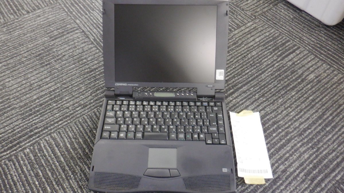 2023年最新】Yahoo!オークション -compaq presario(コンピュータ)の