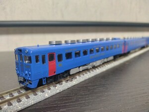 98908 TOMIX トミックス JRキハ58ディーゼルカー(快速シーサイドライナー・青色・キハ28 5200)セット 限定品