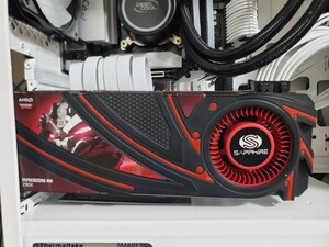 AMD R9 290X SAPPHIRE グラフィックボード