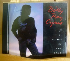 ★【Billy Ray Cyrus】ビリーレイサイラス 洋盤