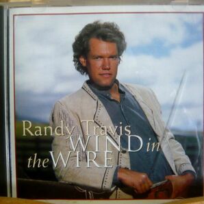 ★【Randy Travis】ランディトラヴィス 洋盤