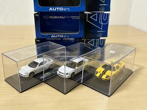 1/64 RX-8 AGE IMPREZA WRX Sti 2001 Ford GT