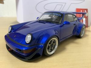 1/18 ポルシェ 911 964 RWB ZM100