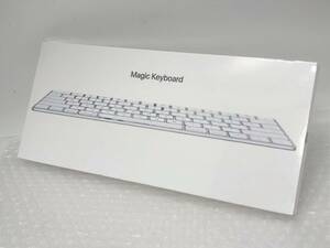 【新品未開封】Apple Magic Keyboard 2 マジックキーボード (US配列) [MLA22LL/A] A1644