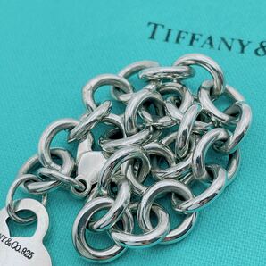 【美品】Tiffany & Co. ブレスレット リターントゥ ハートの画像6
