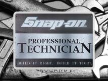 ブリキ看板 Snap on スナップオン 98 ツール 工具 DIY 車 メタルプレート インテリア ガレージ アメリカン雑貨 レトロ風 新品_画像3