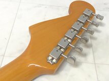 Fender Japan フェンダージャパン JM66 JAZZ MASTER ジャズマスター エレキギター●E103C622_画像8