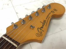 Fender Japan フェンダージャパン JM66 JAZZ MASTER ジャズマスター エレキギター●E103C622_画像4