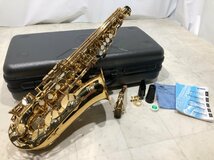 【美品】 YAMAHA ヤマハ YAS-275 アルトサックス 管楽器●E104T820_画像1