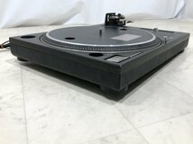 Technics テクニクス SL-1200MK3 ターンテーブル レコードプレーヤー●E111C688_画像5