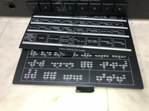 YAMAHA TX802 ヤマハ 音源モジュール シンセサイザー●E104B435_画像4