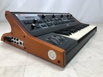 【限定品/1200台】 moog little phatty アナログシンセサイザー Bob moog Tribute Edition●E102B414_画像4