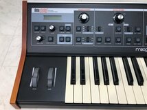 【限定品/1200台】 moog little phatty アナログシンセサイザー Bob moog Tribute Edition●E102B414_画像2