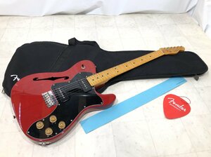 Fender フェンダー Modern Player Telecaster Thinline テレキャスター エレキギター●E112C713