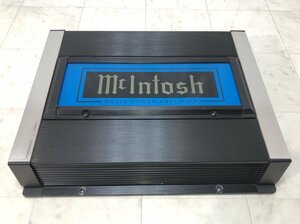 Mcintosh マッキントッシュ MC420 パワーアンプ●E101B407