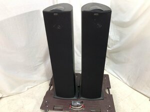 KEF iQ90 トールボーイ型 スピーカー システム ペア●E112F002