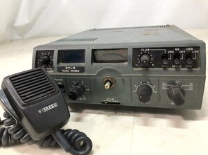 YAESU 八重洲 ヤエス FT-7 アマチュア無線 トランシーバー●E104A386