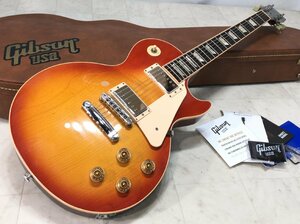 Gibson ギブソン Les Paul Traditional レスポール エレキギター ハードケース 付属●E111C681