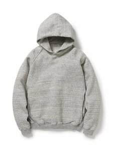 nonnative ノンネイティブ (NN-C3201) COACH HOODY COTTON SWEAT OVERDYED スウェット フーディ パーカー M.JASMINE 1 定価24840円