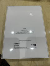 新品未開封 Apple iPad 10.2インチ 第9世代 Wi-Fi 64GB 2021年 秋モデル MK2K3J/A スペースグレイ☆_画像3