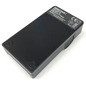 NP-FV100 SONY 互換バッテリー 2個と 互換充電器（USB充電式）1個 HDR-PJ20 NEX-VG10 HXR-MC1 HDR-CX720V HDR-PJ760 VHDR-PJ210の画像7