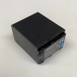 NP-FV100 SONY 互換バッテリー 2個と 互換充電器（USB充電式）1個 HDR-PJ20 NEX-VG10 HXR-MC1 HDR-CX720V HDR-PJ760 VHDR-PJ210の画像4