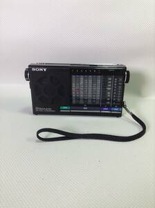 U880*SONY Sony радио compact радио портативный радио FM/MW/SW 9BAND RECEIVER короткие волны радио ICF-4900