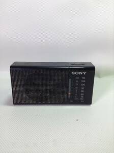 U1080*SONY Sony FM*AM 2 band receiver radio compact radio portable radio ICF-P36