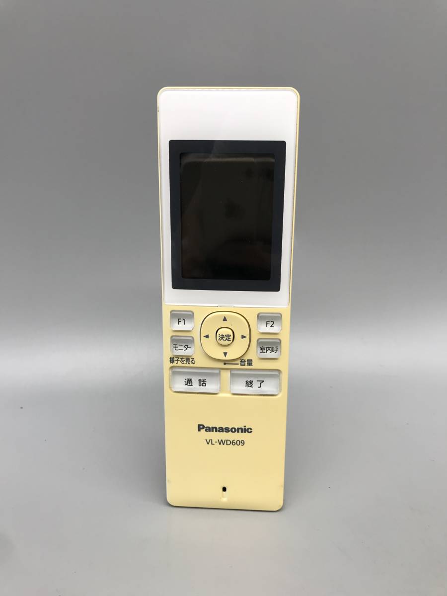 1385】Panasonic どこでもドアホン用 ワイヤレス1.9GHzデクト準拠