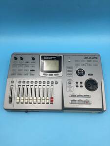 A8859*ZOOM zoom Multi Trak Recording Studio digital multitrack recorder MRS-802 body only [ Junk ]