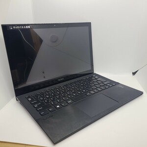 SONY VAIO SVP132A1CN / i5 4200U搭載 Intel第4世代 ノートパソコン windows起動確認済み ジャンク品