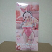 Bicute Bunnies Figure すーぱーそに子 Pink Ver._画像2