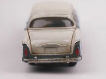 大盛屋 ミクロペット いすゞ ヒルマンミンクス フリクションカー 自動車 ミニカー 1960年代 当時物 日本製 昭和レトロ ビンテージ HBY-22_画像8