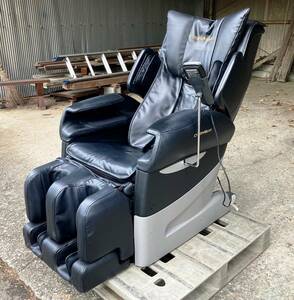 [ used actual work goods ] Fuji massage chair CYBER-RELAX AS-830/ Cyber relax * Hyogo . higashi * direct delivery only 