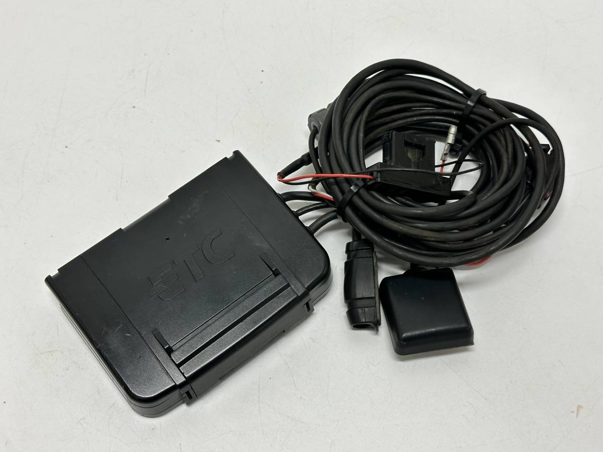 品 二輪用 □ ETC / 日本無線 / アンテナ分離型ETC車載器 JRM-11 ⑦-