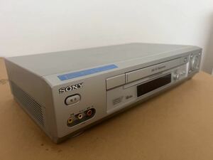 SONY SLV-NX31 VHSハイファイビデオデッキ