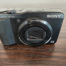 ソニー デジタルカメラ DSC-HX30V SONY デジカメ サイバーショット ブラック_画像8