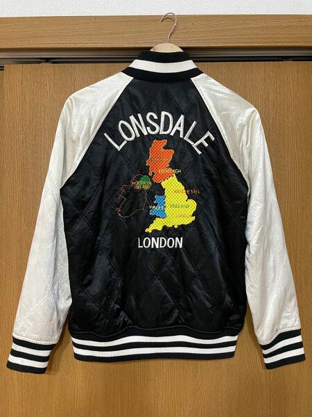 【希少】LONSDALE ベトジャン