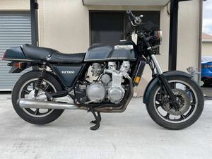 カワサキZ1300 A2