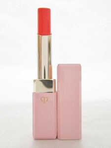 【送料込】Cle de Peau Beaute クレ.ド.ポー ボーテ マニフィカトゥールレーブルn リップクリーム 口紅 色番3コーラル 少々使用済 /n954415