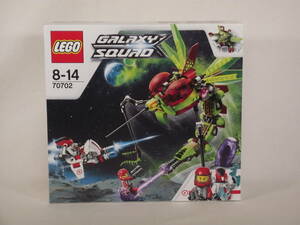 未開封　レゴ　LEGO ギャラクシー・スクアッド 70702