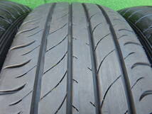 ★DUNLOP SP SPORT MAXX050★235/55R20 102V 残り溝:8部山以上 2022年 傷、汚れ、片べり等あり 4本 MADE IN JAPAN_画像4