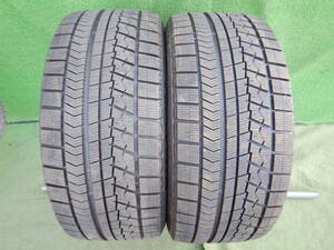 ★BS BLIZZAK RFT ランフラット スタッドレス★275/40R20 102Q 残り溝:8部山以上 2017年製 2本 MADE IN JAPAN