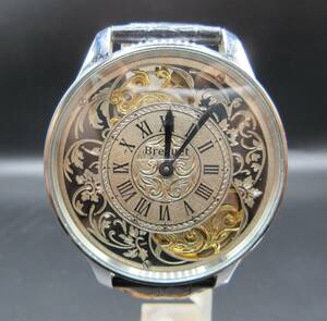  Breguet antique hand winding wristwatch repair OH do men's skeleton Inter National watch Company Rolex Cartier 