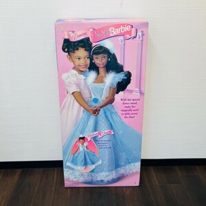 ★未開封品★ Barbie バービー 人形 レア 海外 ドール 特大サイズ ビッグサイズ danching 91cm IH